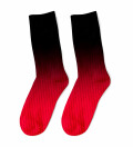 FK You Red Dread Socks
