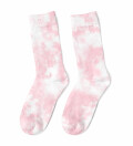 Pinky Tie Dye Socks