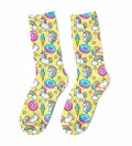 Unicorn heaven Socks