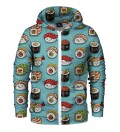Bluza z zamkiem Sushi