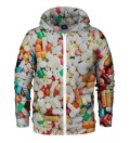 Pillz Zip Up Hoodie