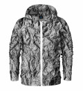 Bluza z zamkiem Silver