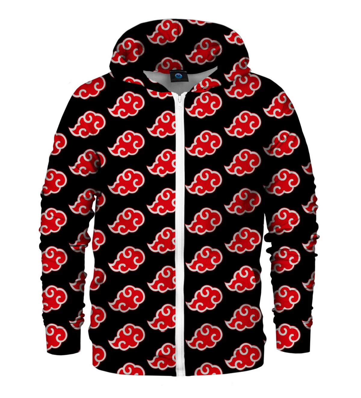 Akatsuki Zip Up Hoodie - Official Store