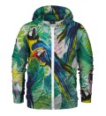 Bluza z zamkiem Jungle