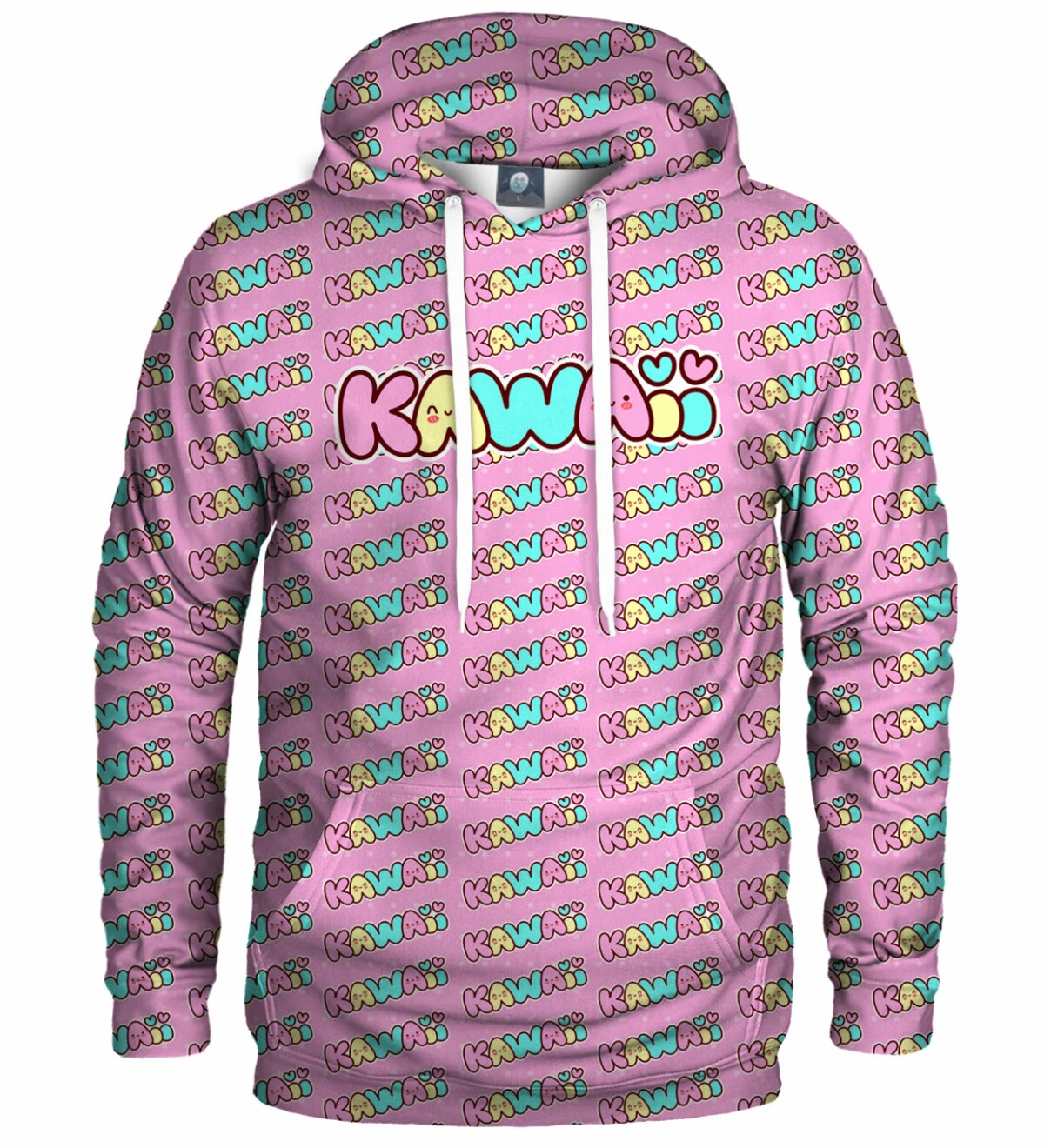 Kawaii Pink baseball jacket - Official Store