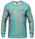 Bluza Kawaii Teal