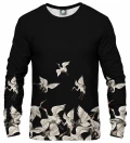 Black Cranes Sweatshirt