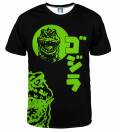 T-shirt Gojirra Neon