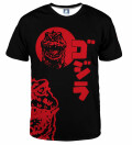 T-shirt Gojirra Red