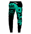 Gojirra Teal Sweatpants
