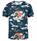Great Cranes T-shirt