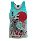 Seaside Prefecture Tank Top