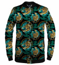 Cloud Strike baseball jacket