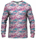Origami Waves Sweatshirt