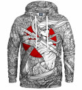 Lady Samurai Hoodie