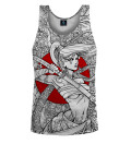 Lady Samurai Tank Top