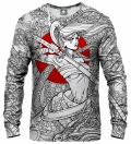Lady Samurai Sweatshirt
