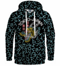 Tokyo Japan Blue Hoodie