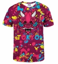 T-shirt Tokyo Oni Blast