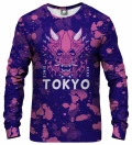 Bluza Tokyo Oni Purple