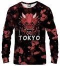 Tokyo Oni Red Sweatshirt