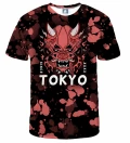 T-shirt Tokyo Oni Red