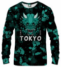 Bluza Tokyo Oni Teal