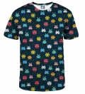 Space Invaders T-shirt