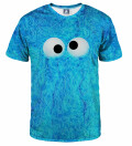 T-shirt Cookie Monster