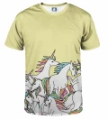 T-shirt Unicorn