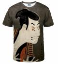 Kabuki illusion T-shirt