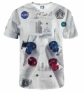 Aloha Space Station T-shirt