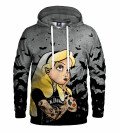 Bluza z kapturem Rebel Alice