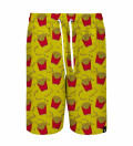 Fries Casual Shorts