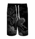 Dore Series - Pale Horse Casual Shorts