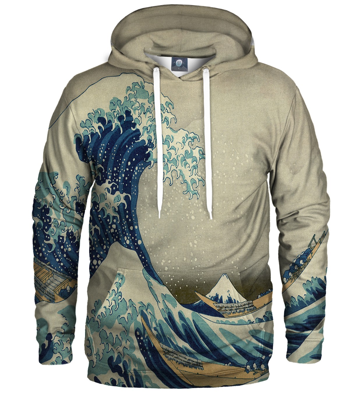 Great Wave Hoodie - Official Store