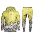 Unicorn Hoodie & Sweatpants Set