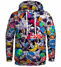 Out in Space Hoodie