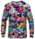 Out in Space Sweatshirt