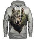 Forest Wolf Hoodie