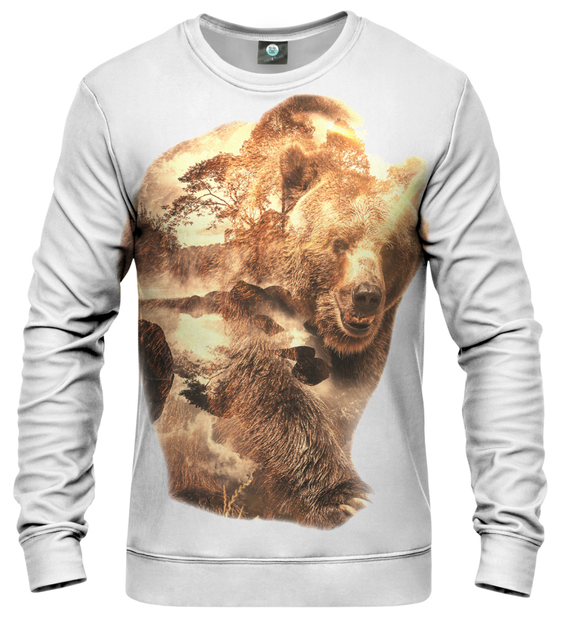 Wild Bear Sweatshirt