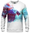 Colorful Fighting Fish Sweatshirt