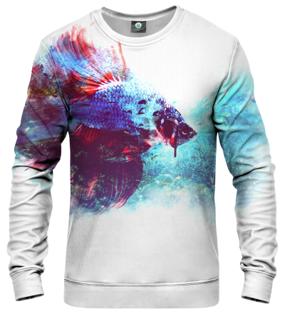 Bluza Colorful Fighting Fish