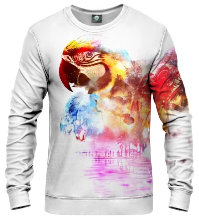 Magical Parrot Sweatshirt