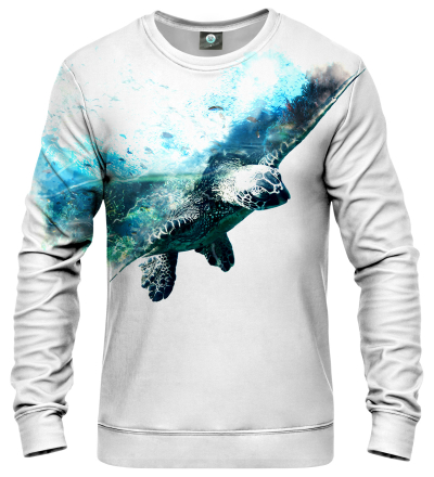 Protector of the Oceans Sweatshirt