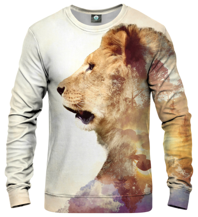 Lord of the Nature Sweatshirt