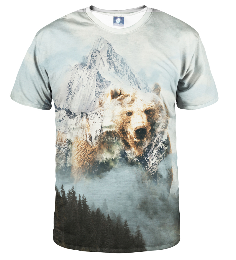 King of the Mountain T-shirt