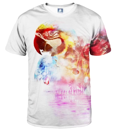 T-shirt Magical Parrot
