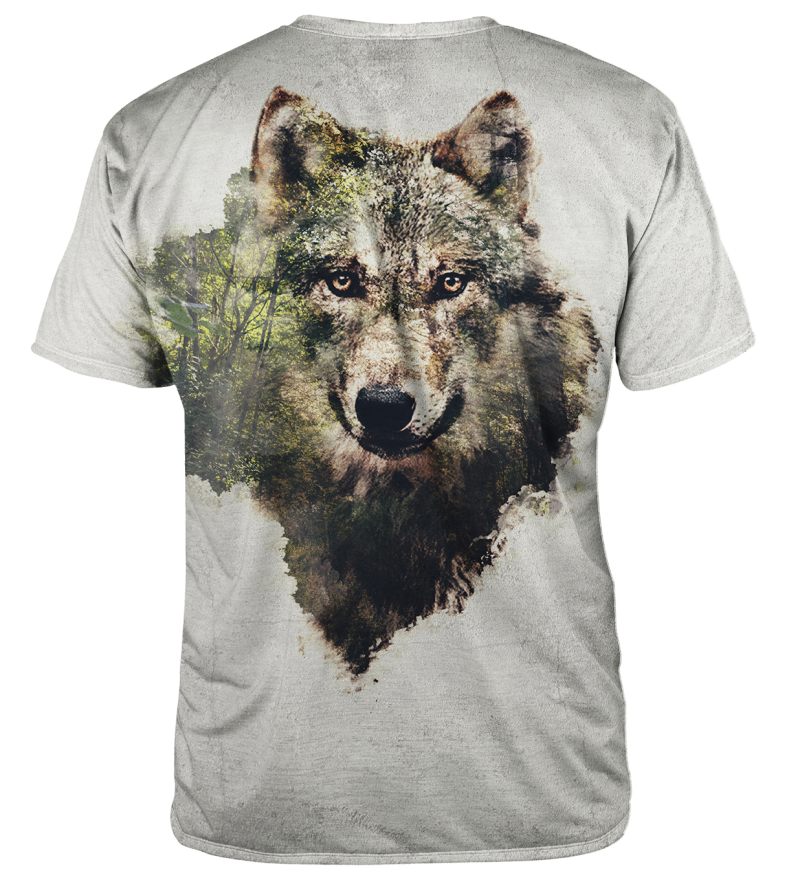 Forest Wolf T-shirt