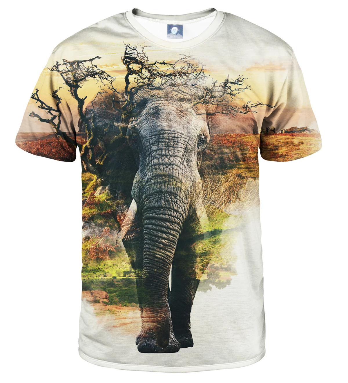 African Elephant T-shirt